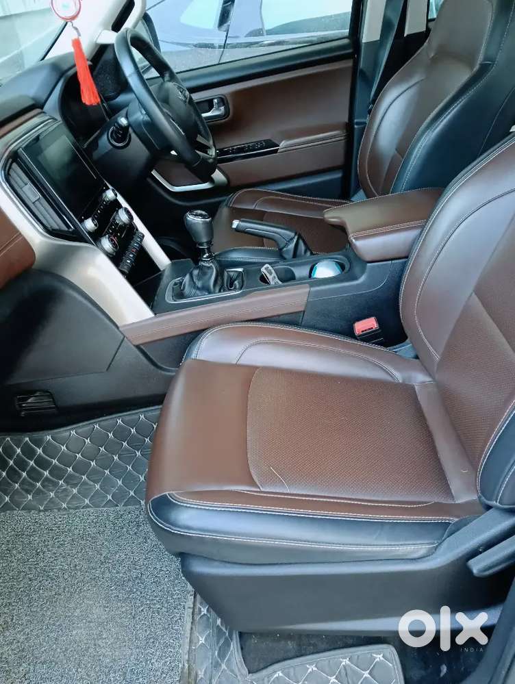 Mahindra Scorpio N Diesel 2022