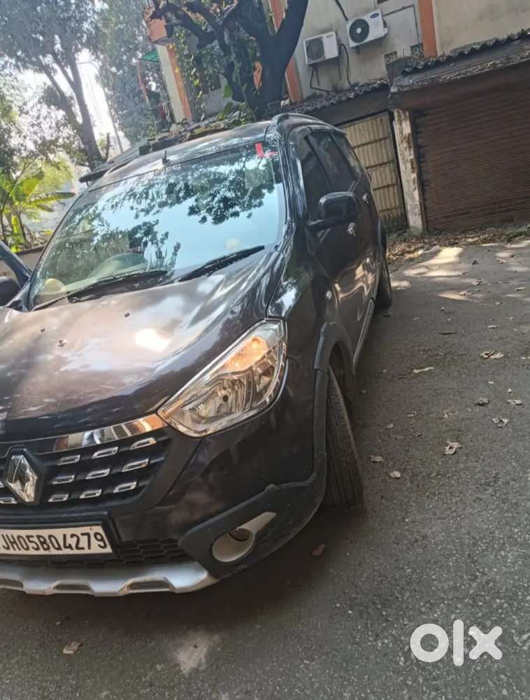 Renault Lodgy 2017 Diesel 62000 Km Driven