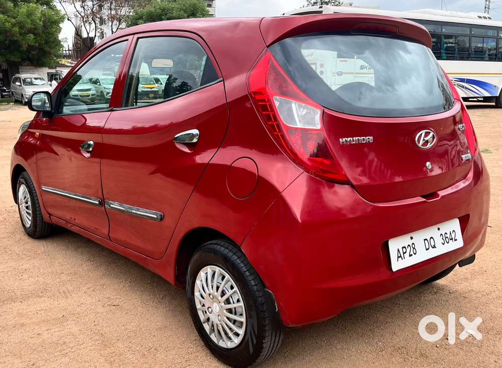 Hyundai Eon Era +, 2012, Petrol