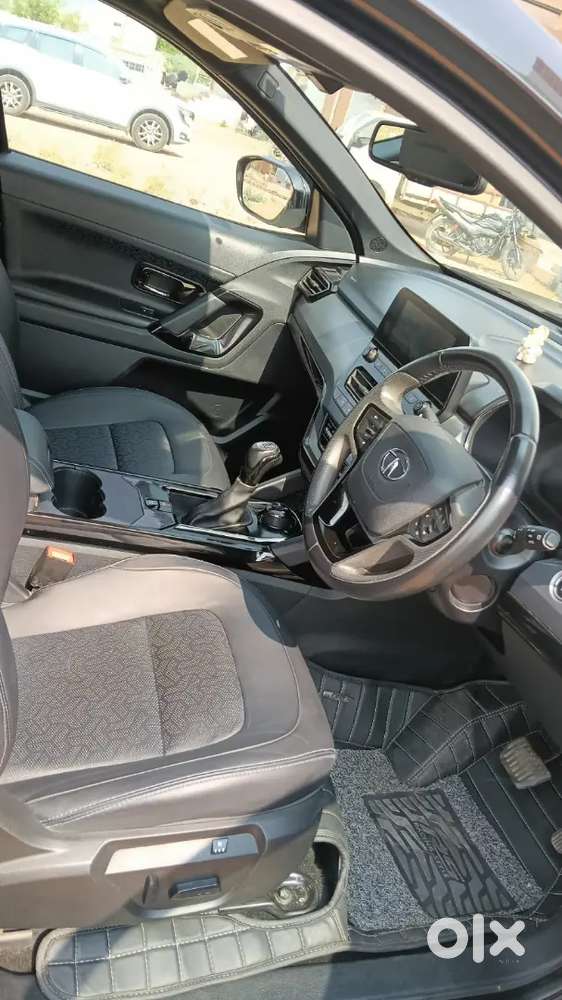 Tata Harrier Kryotec 2023
