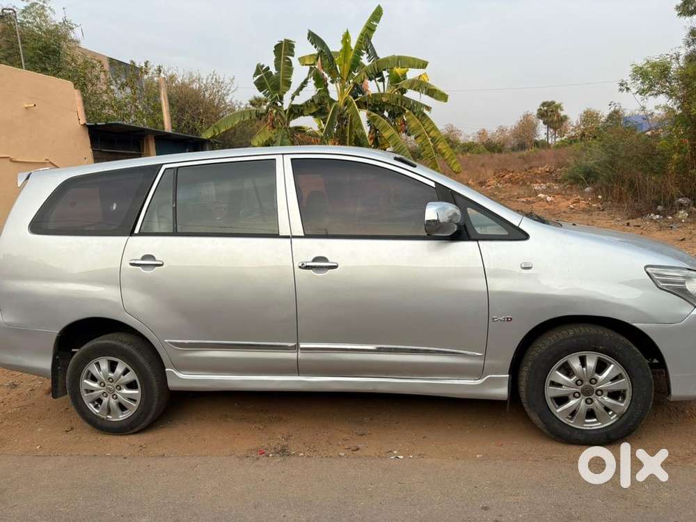 Toyota Innova 2013 Diesel Good Condition