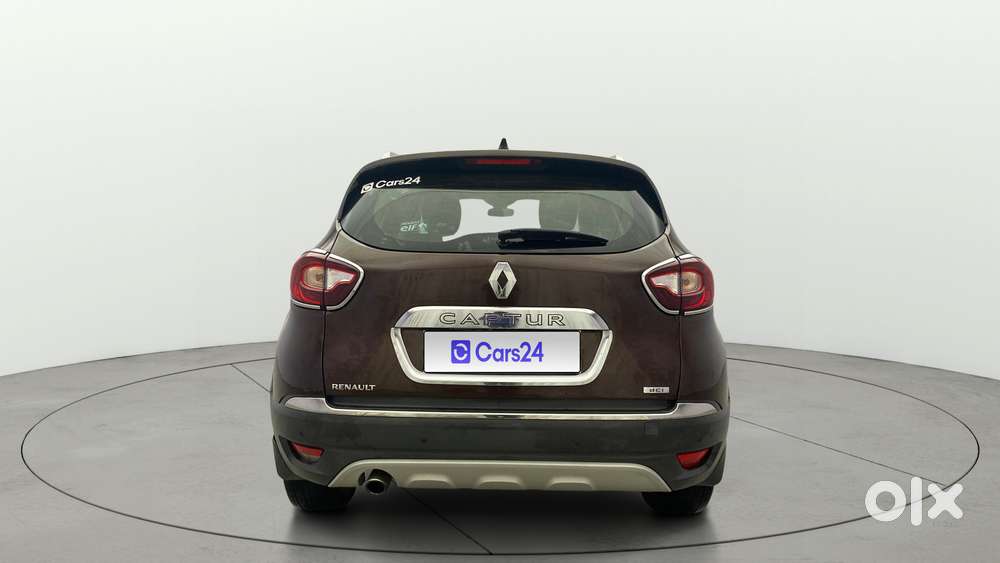 Renault Captur 1.5 Diesel Platine, 2018, Diesel