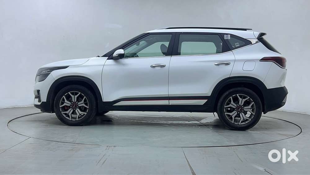 Kia Seltos 1.4 Gtx + Petrol At, 2021, Petrol