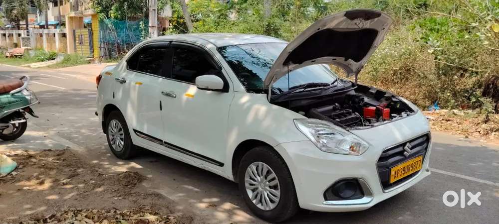 Maruti Suzuki Dzire 2023 Petrol Good Condition