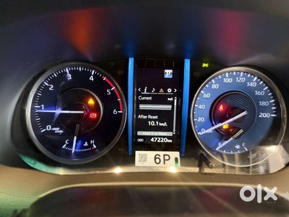 Toyota Fortuner Sigma 4 At Diesel, 2023, Diesel