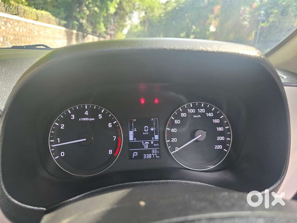 Hyundai Creta 1.6 Sx Automatic, 2018, Petrol