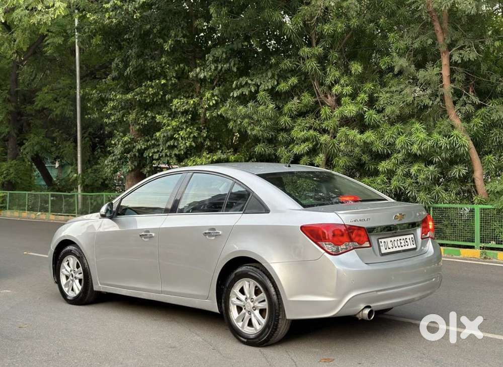 Chevrolet Cruze 2014-2016 Ltz At, 2016, Diesel