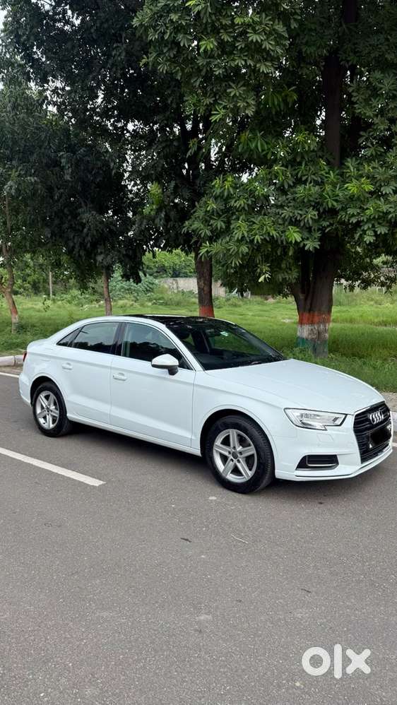 Audi A3 2020 Diesel Well Maintained