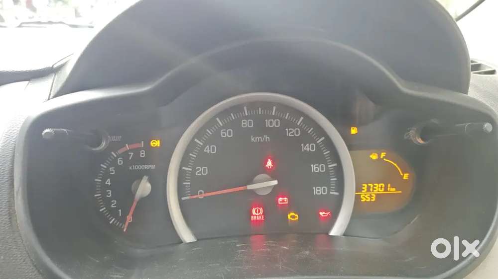 Maruti Suzuki Celerio Zxi 2017 Petrol