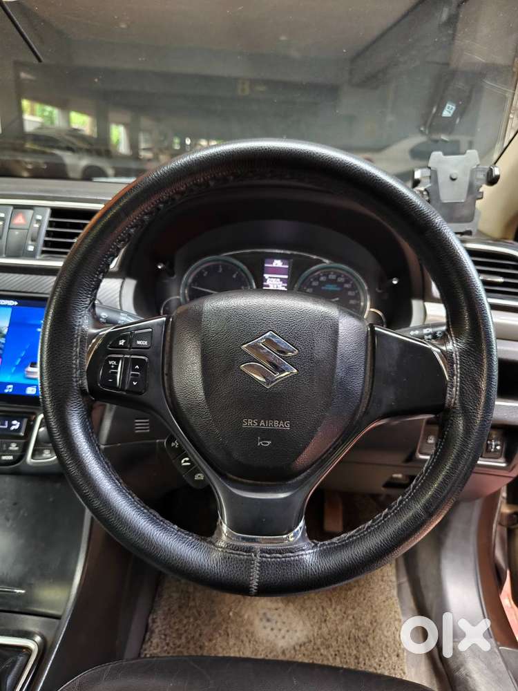 Maruti Suzuki Ciaz 2017 Diesel Well Maintained