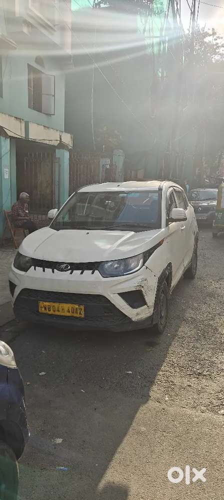Mahindra Kuv100 Nxt 2018 Diesel