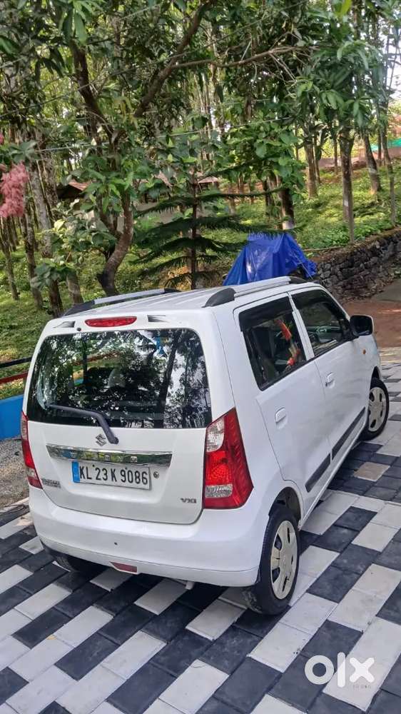 Maruti Suzuki Wagon R 2015 Vxi