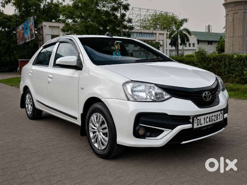 Toyota Etios, 2016, Cng & Hybrids