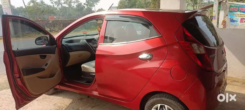 Hyundai Eon 2012