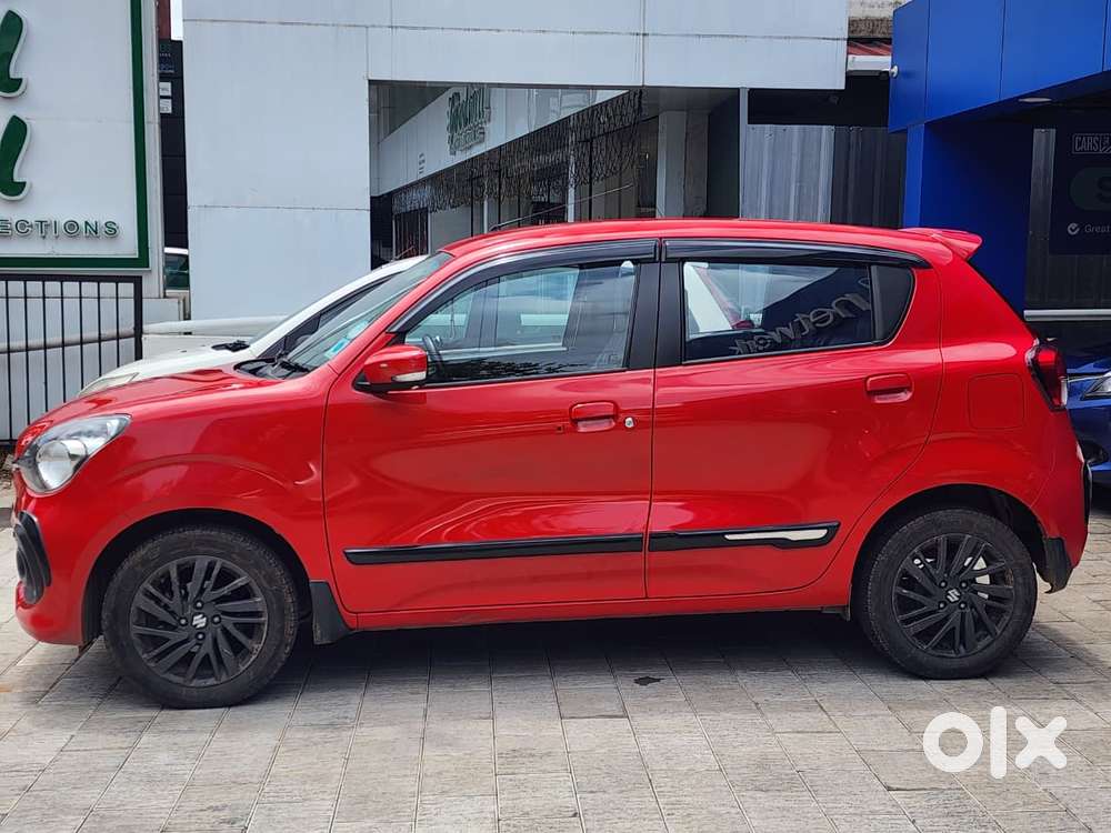 Maruti Suzuki Celerio 1.0 Zxi Plus Amt, 2022, Petrol