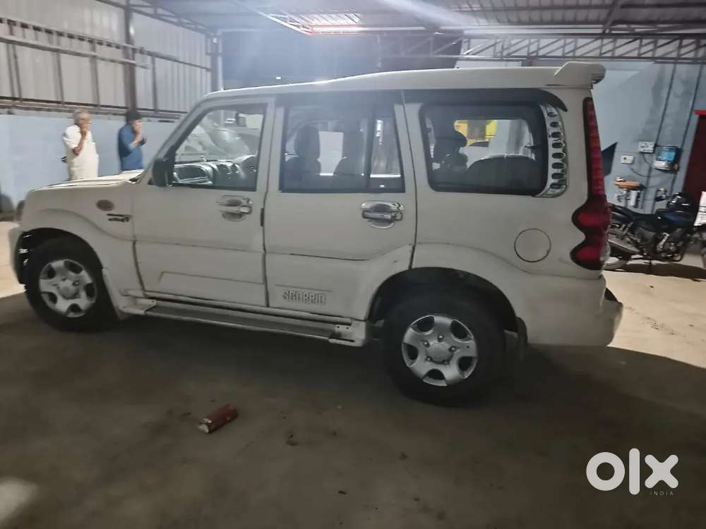 Mahindra Scorpio 2012 Diesel