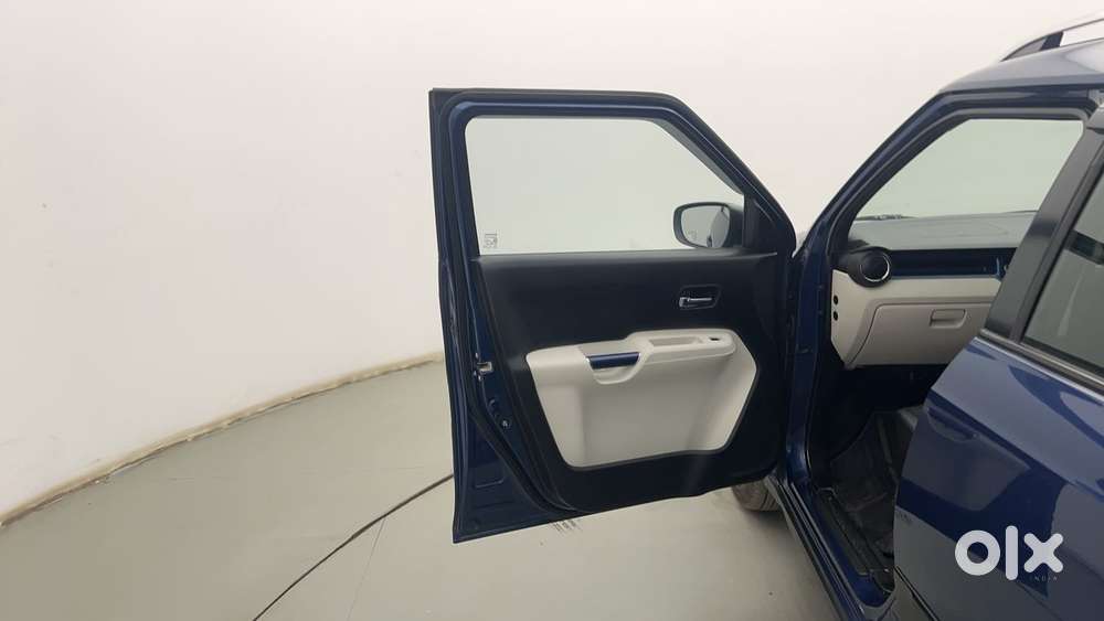 Maruti Suzuki Ignis 1.2 Zeta Mt, 2022, Petrol