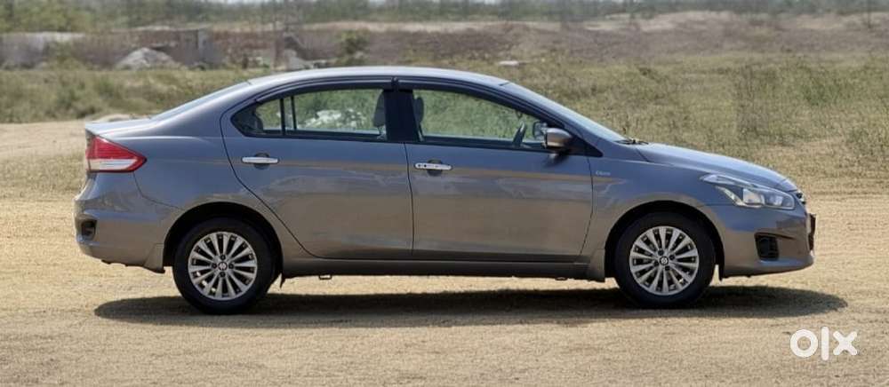 Maruti Suzuki Ciaz Zdi Option, 2017, Diesel