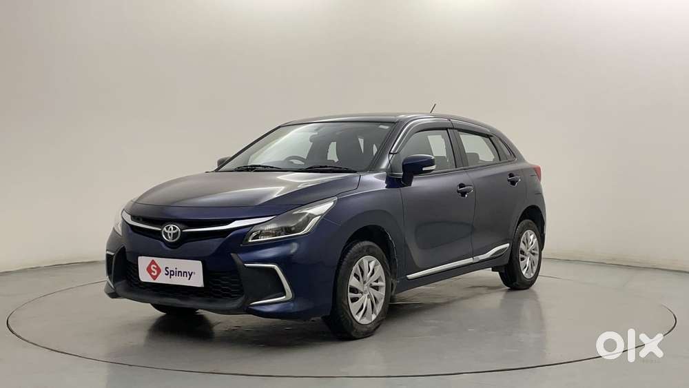 Toyota Glanza 1.2 S, 2024, Petrol