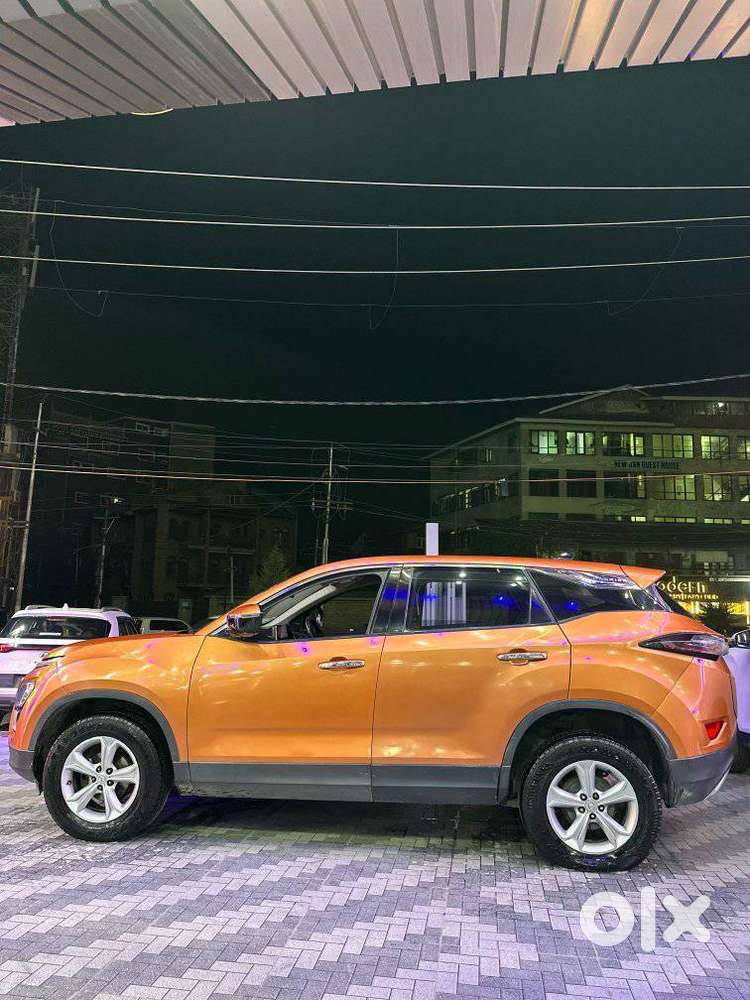 Tata Harrier Xz, 2019, Diesel