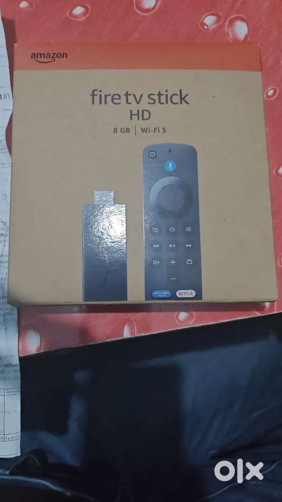 Amazon fire TV stick HD