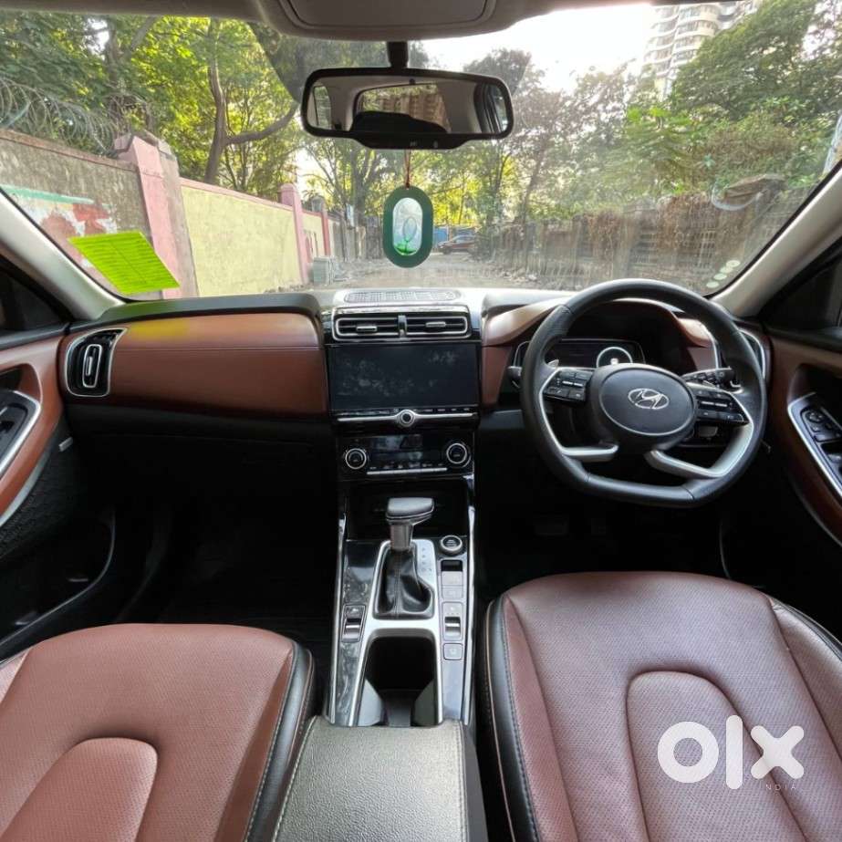 Hyundai Alcazar 2.0 Signature (o) Petrol At 6 Str, 2021, Petrol