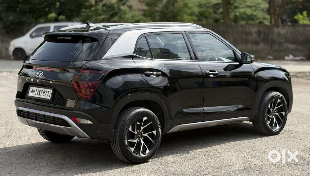 Hyundai Creta Ex Mt, 2022, Diesel