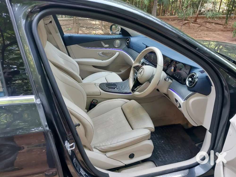 Mercedes-benz E-class E 220d Exclusive, 2023, Diesel