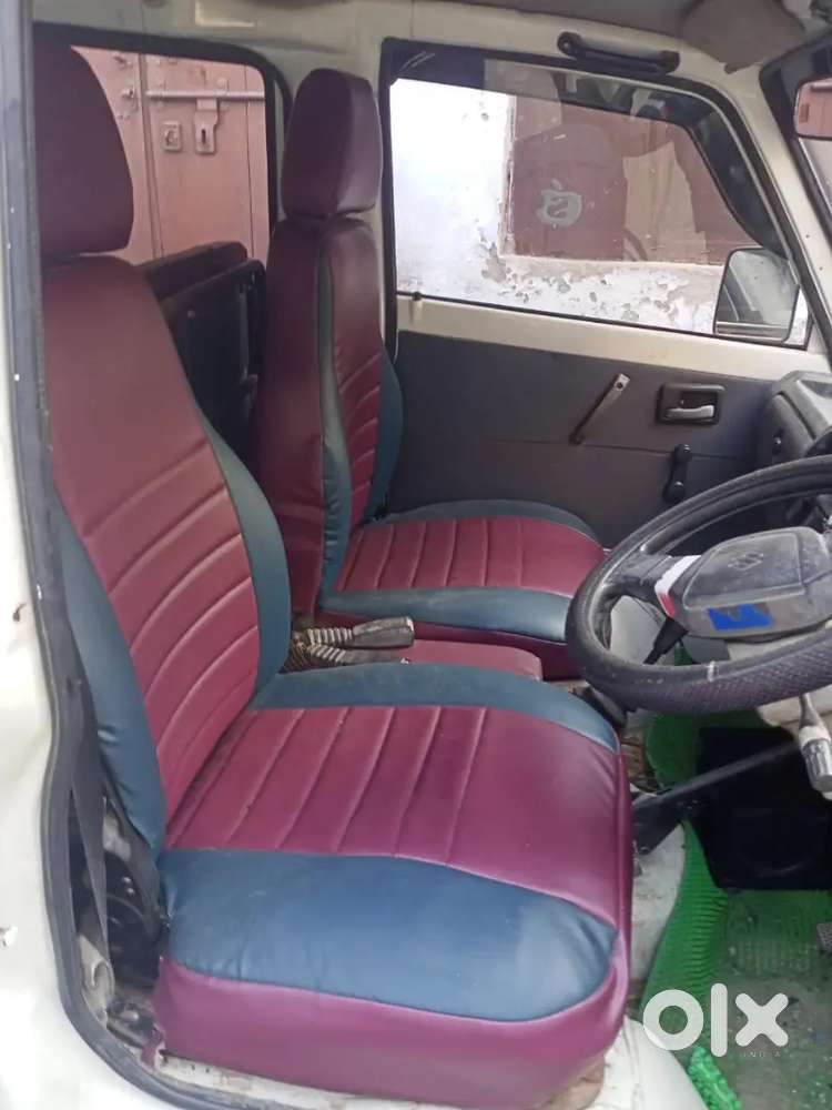 Maruti Suzuki Omni 2021