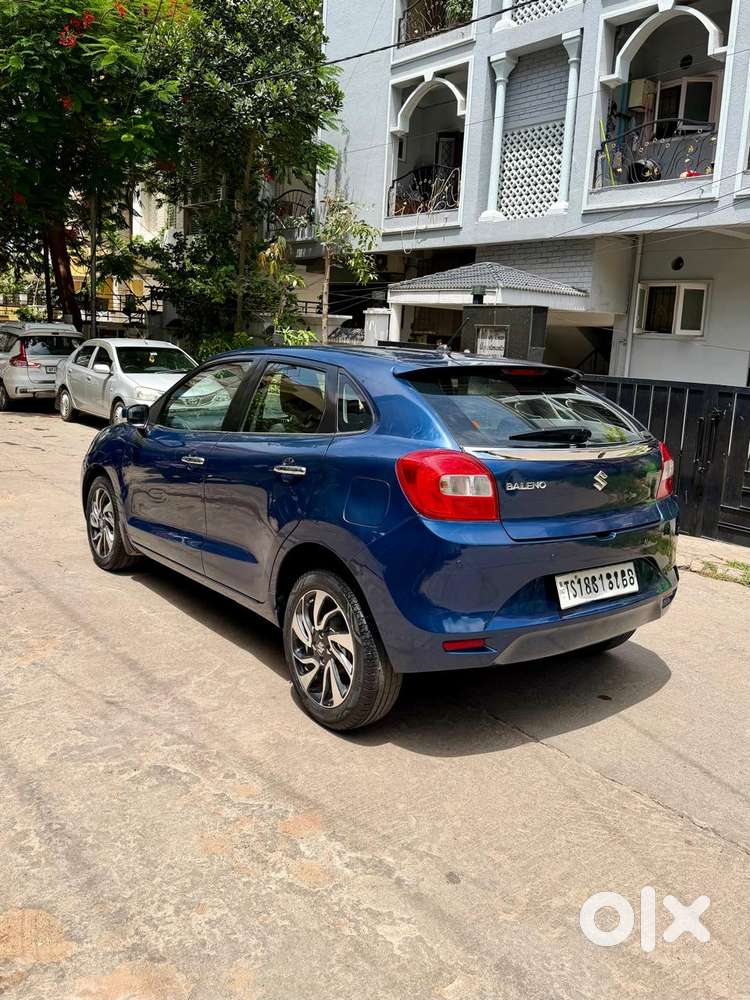 Maruti Suzuki Baleno Zeta, 2020, Petrol