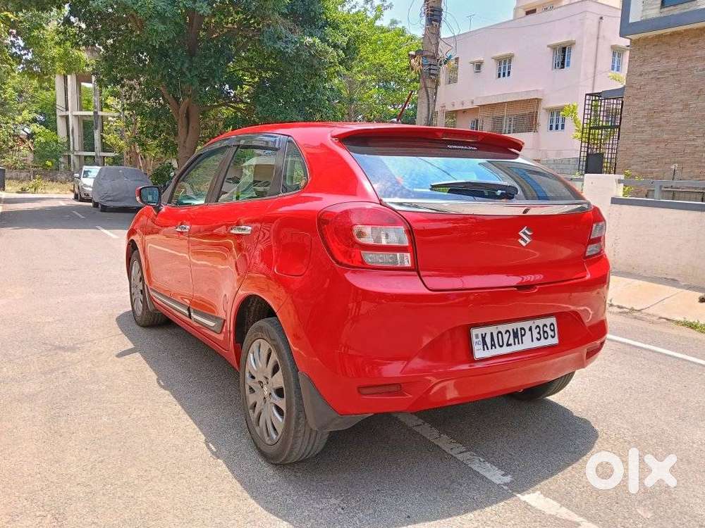 Maruti Suzuki Baleno Alpha, 2018, Diesel