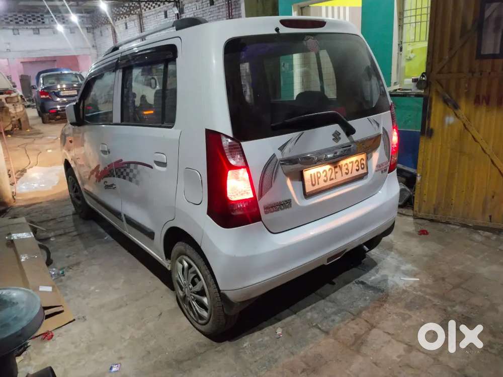 Maruti Suzuki Wagon R 2014 Automatic