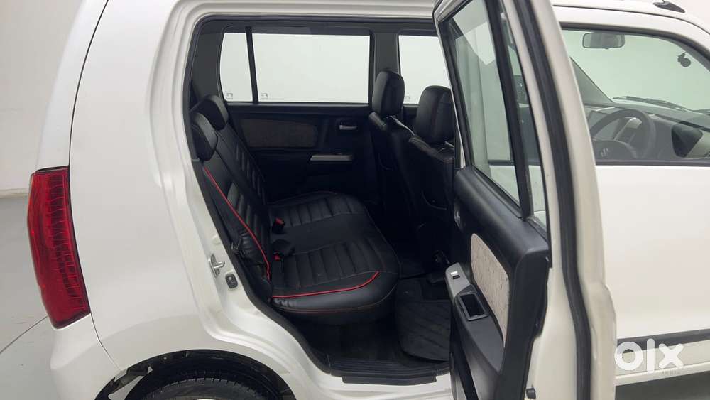 Maruti Suzuki Wagon R Vxi, 2015, Petrol