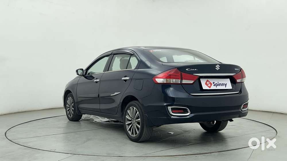 Maruti Suzuki Ciaz Alpha 1.5 At, 2022, Petrol