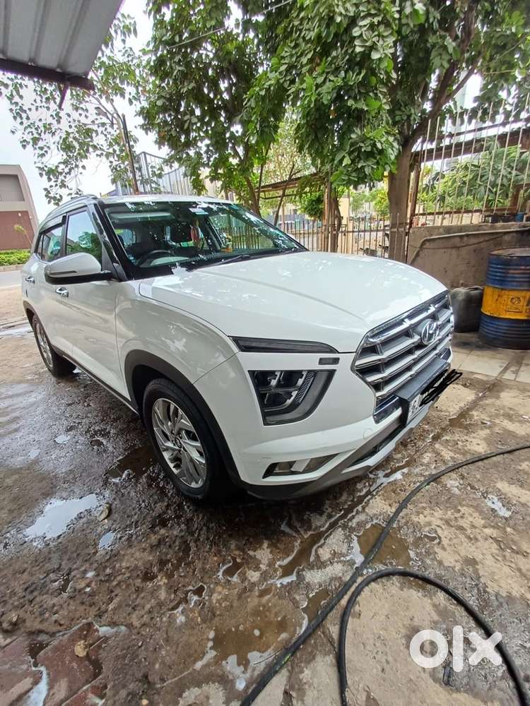 Hyundai Creta Diesel 2021