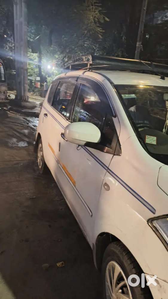 2016 Maruti Suzuki Ertiga 2nd Owner