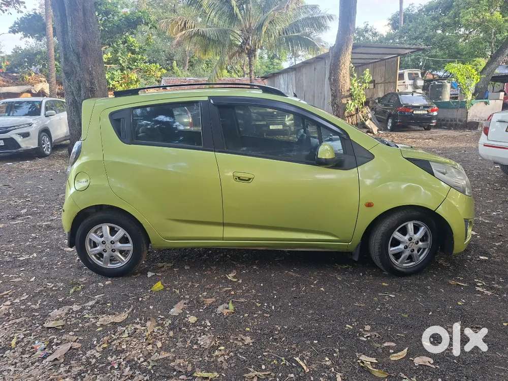 Chevrolet Beat 2012 Diesel Good Condition