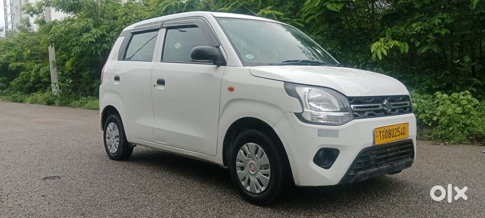 Maruti Suzuki Wagon R Lxi Cng Optional, 2024, Petrol