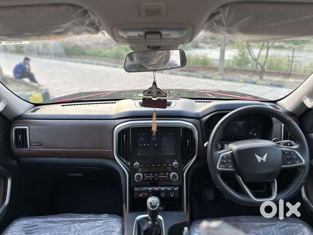 Mahindra Scorpio-n 2.2 Z8 Diesel Mt 7 Str, 2023, Diesel