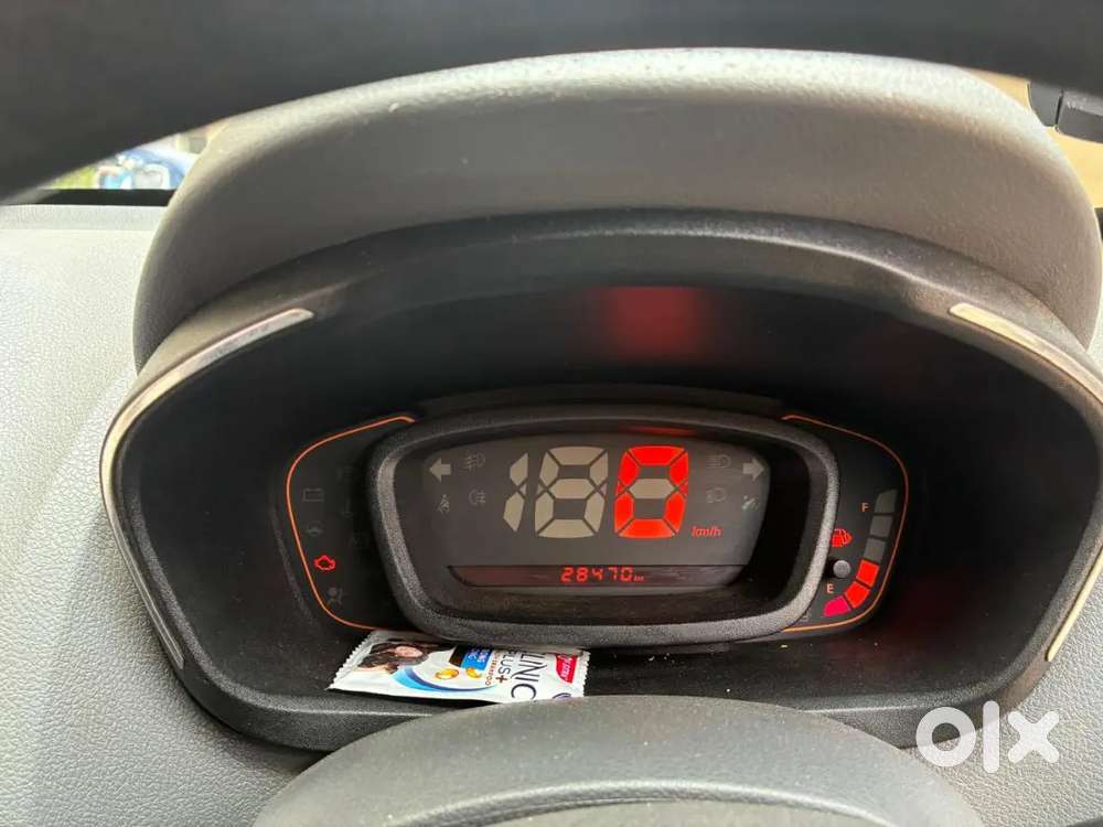 Renault Kwid 1.0 Rxt  2018  Well Maintained