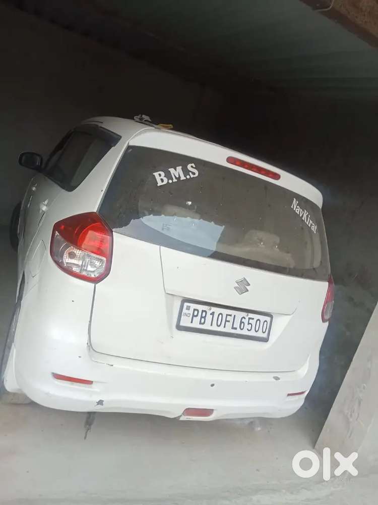 Maruti Suzuki Ertiga 30