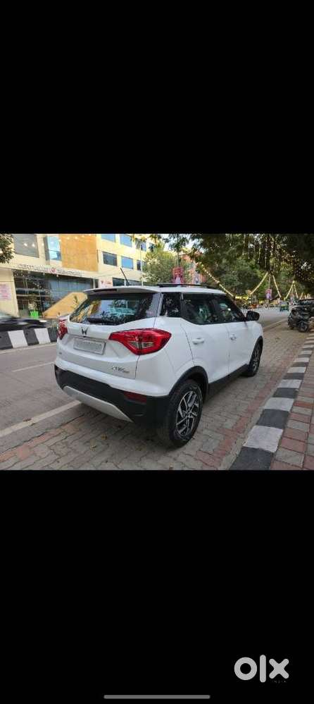 Mahindra Xuv300 W8 Option, 2023, Petrol