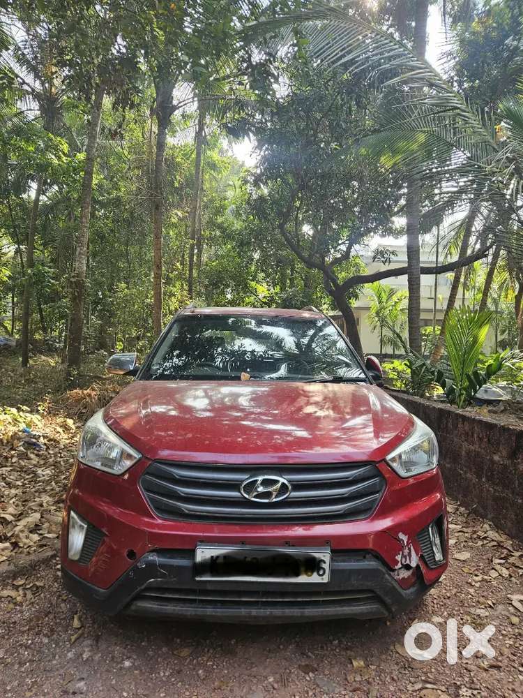 Hyundai Creta 2016 Petrol 130000 Km Driven