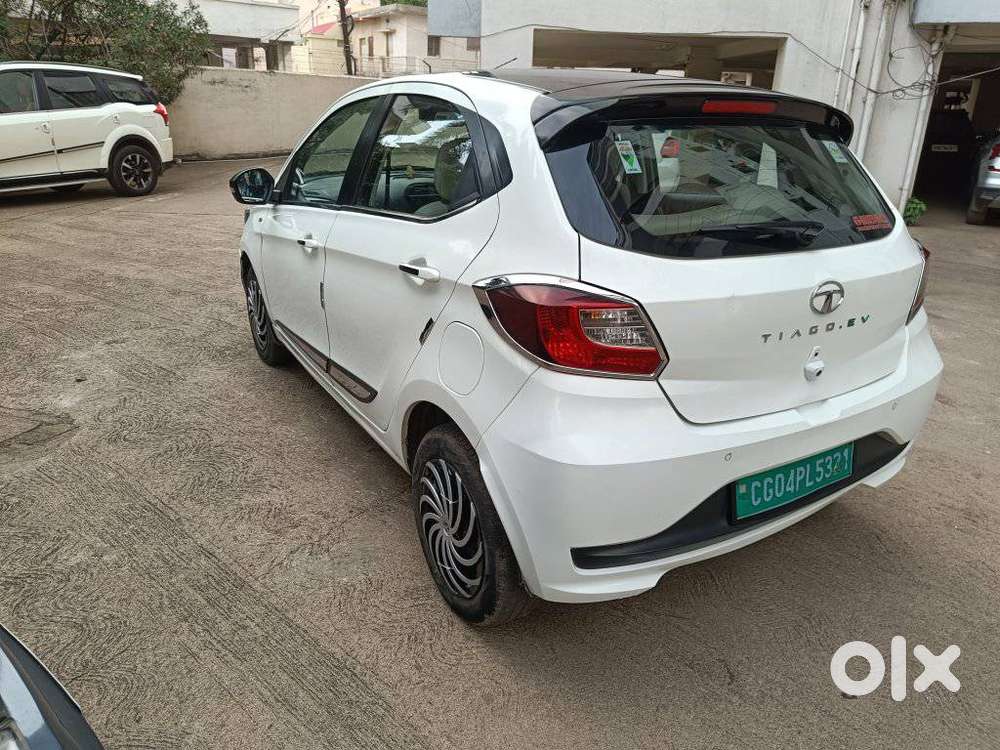 Tata Tiago Ev Xz Plus Long Range Fast Charger, 2023, Electric