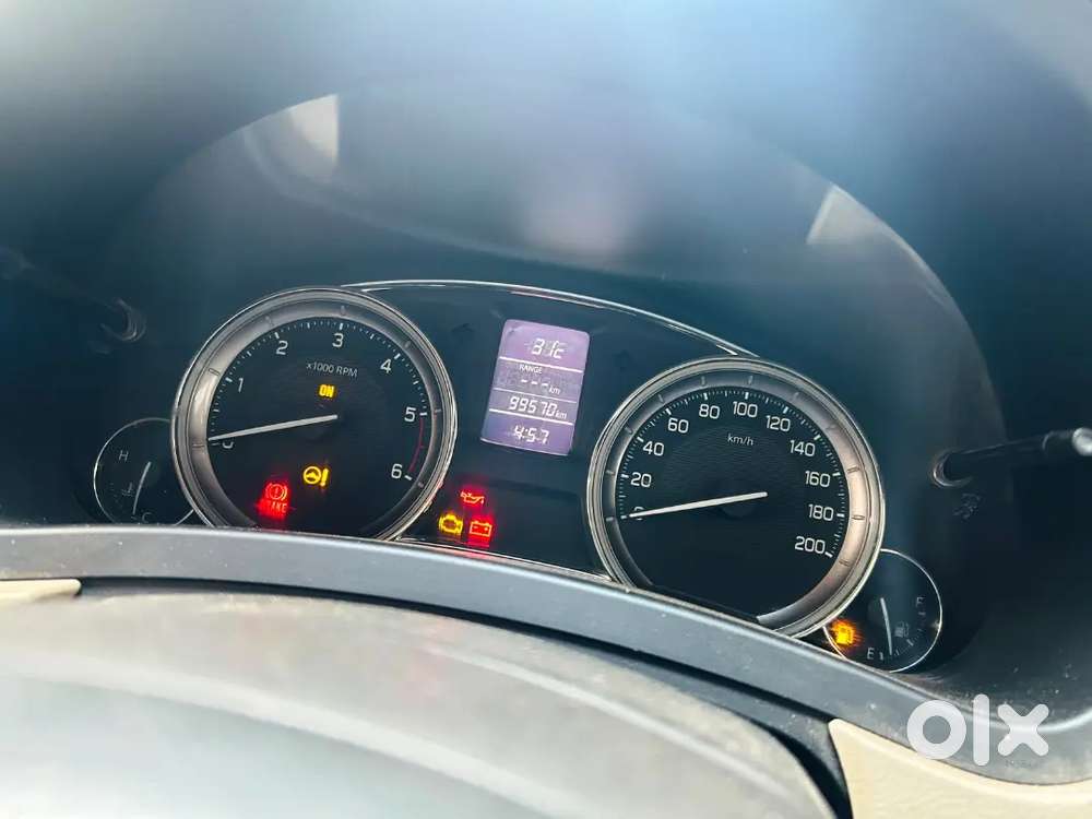 Maruti Suzuki Ciaz 2015 Plus Rs Diesel