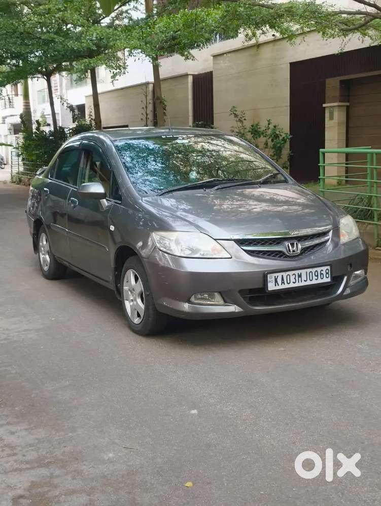 Honda City Zx 2008 Petrol Excellent Condition Anniversary Edition