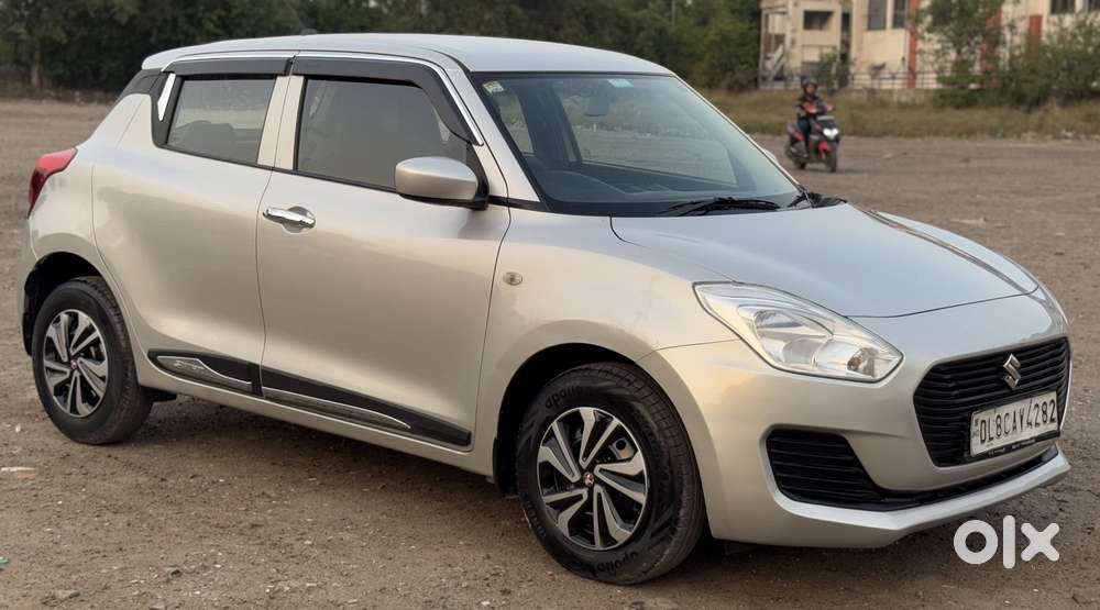 Maruti Suzuki Swift Lxi Optional-o, 2018, Petrol