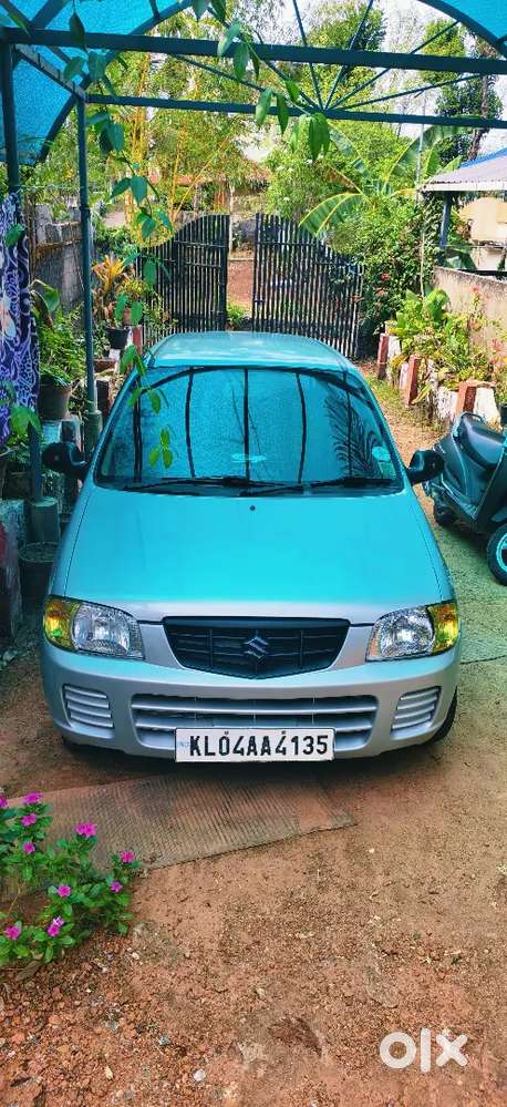 Maruti Suzuki Alto 2010 Petrol Well Maintained