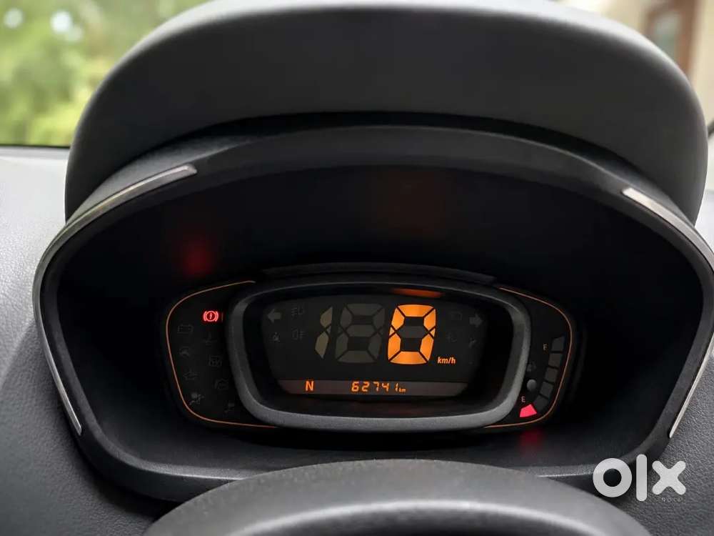 Renault Kwid Automatic