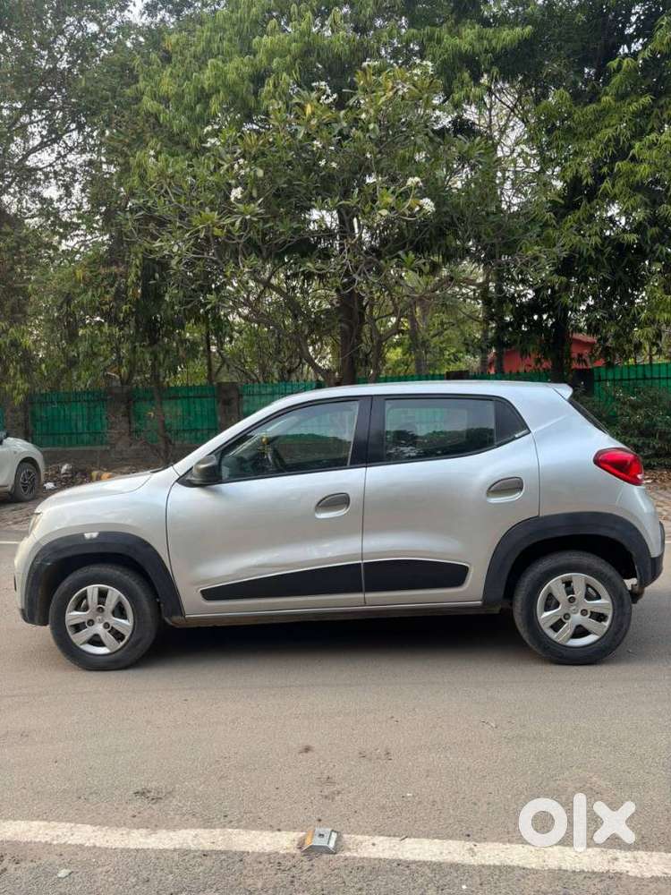 Renault Kwid Rxl, 2018, Petrol